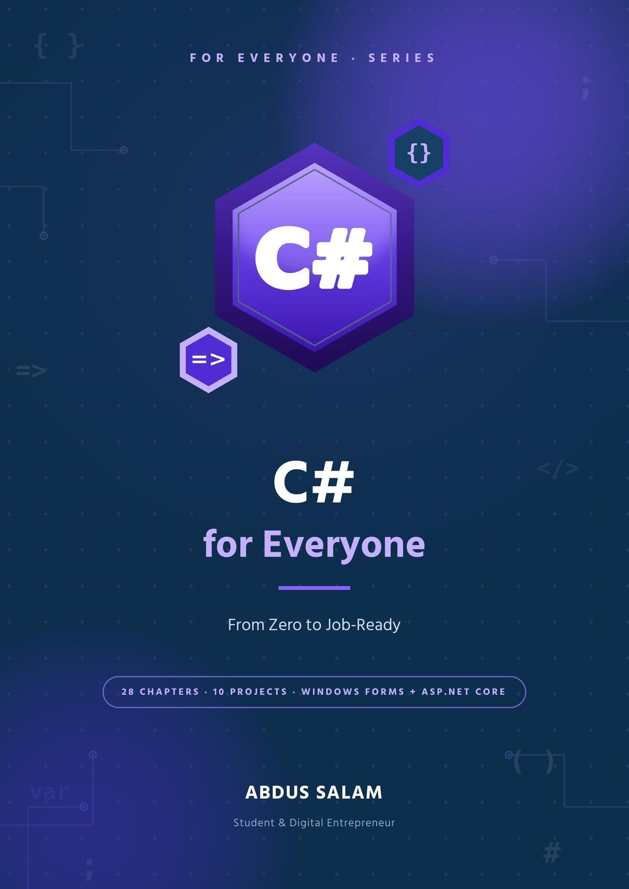 C# for Everyone cover