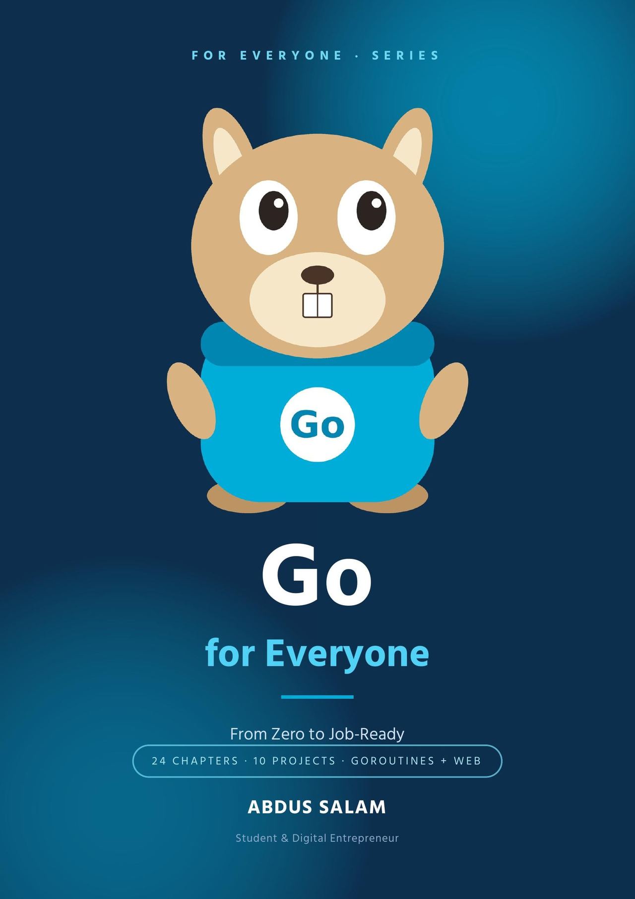 Go for Everyone cover